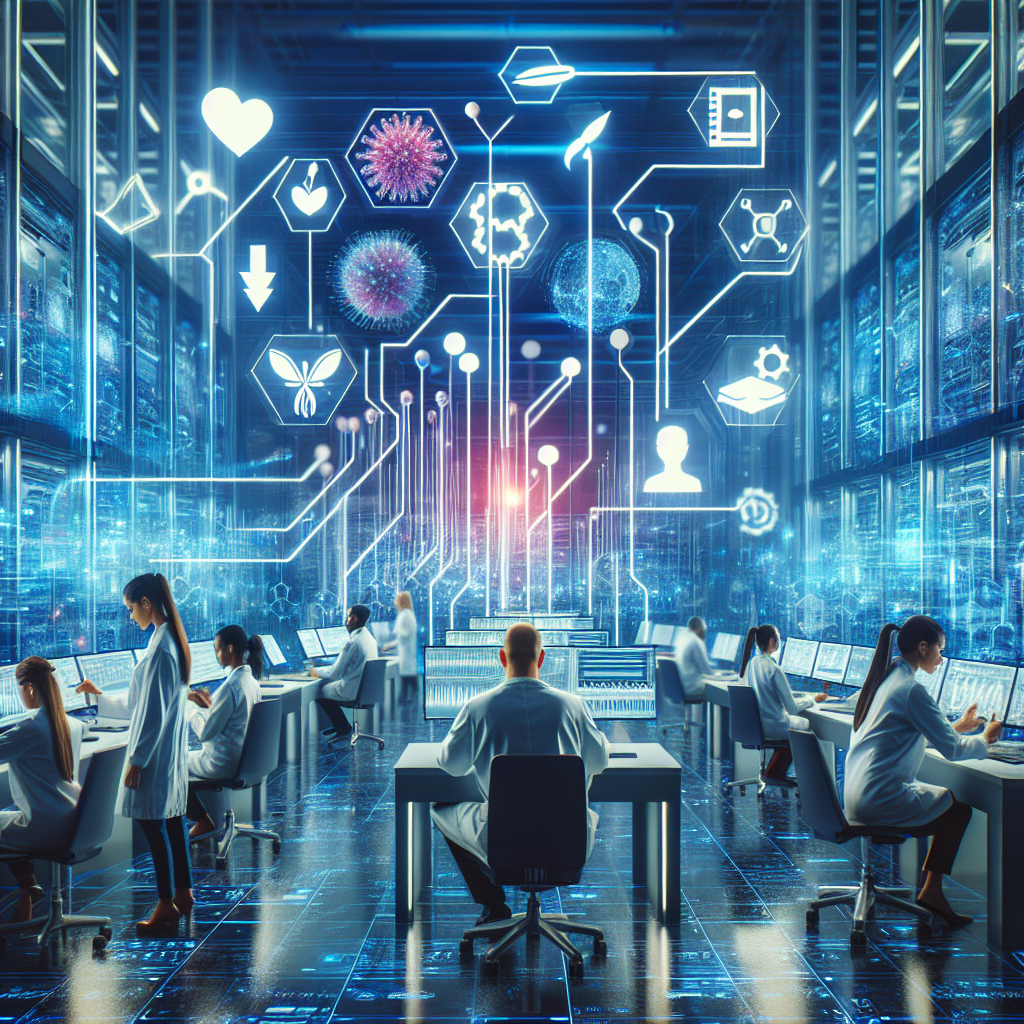 The Bio-Data Bonanza: How a $120 Billion Pre-IPO Startup Plans to Sync Your DNA with Their New Engine of Precision