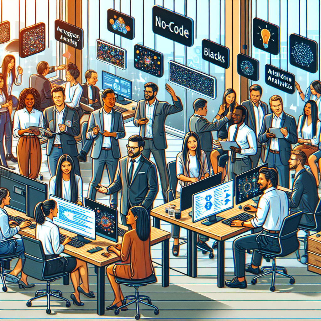 Meet the No-Code Savior: Is This $100 Million AI Startup Only a Click Away from Predicting Your Future?