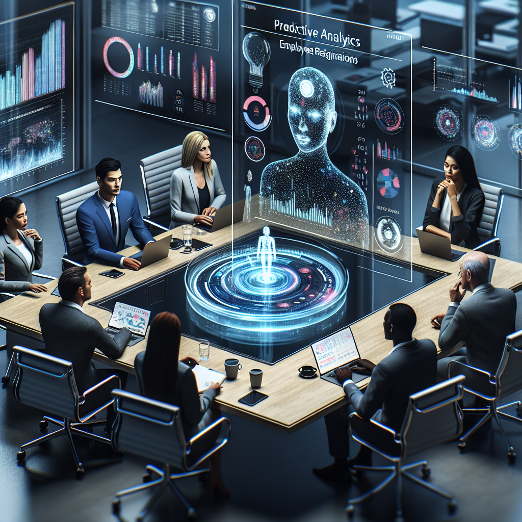 Is Your Job on the Chopping Block? Meet the AI That Predicts Employee Exodus!