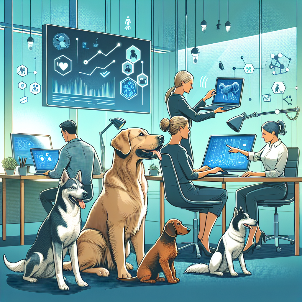 Investors Bark Up the Right Tree: $500 Million Series A for Doggie Friend Algorithm