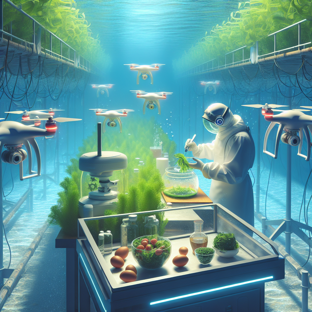 Is Your Dinner Swimming? The Launch of a Vegan Subscription Lab Navigates the Depths of Innovation