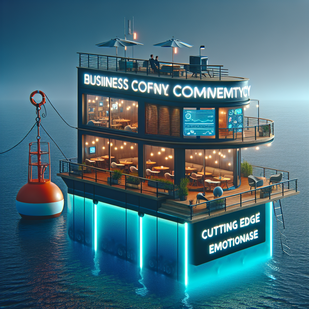 The Future of Feelings: How a SaaS Startup Wants to Illuminate Your Emotions—With Oceanic Bouys Watching Over You