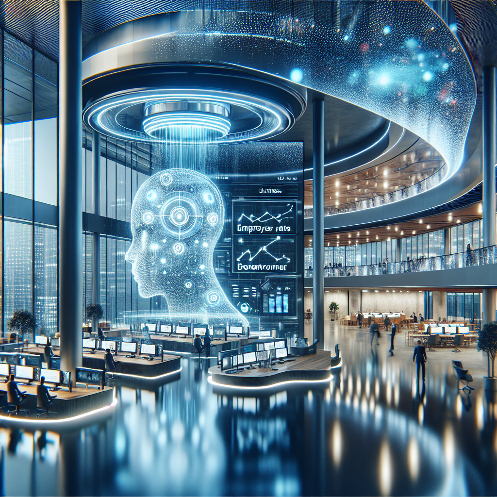 AI Predicts Employee Exodus: Is Your Company Next in the Corporate Titanic?