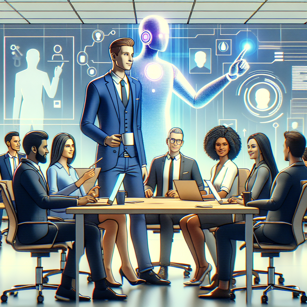 The Rise of AI Temp Workers: Are We Ready for Virtual Employees Running the Show?