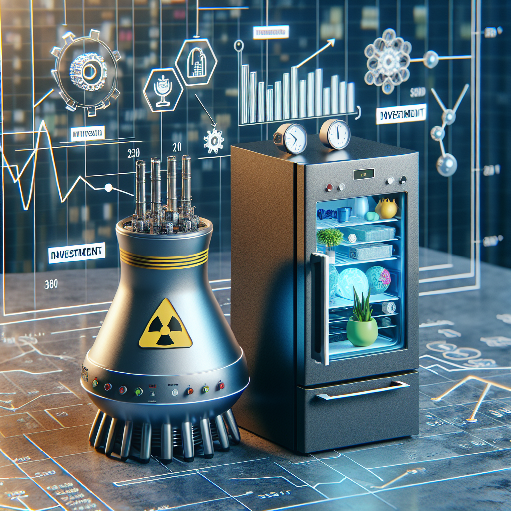 Tiny Nuclear Reactors and IoT Mesh Stacks: The Absurd Future of Energy Investment?