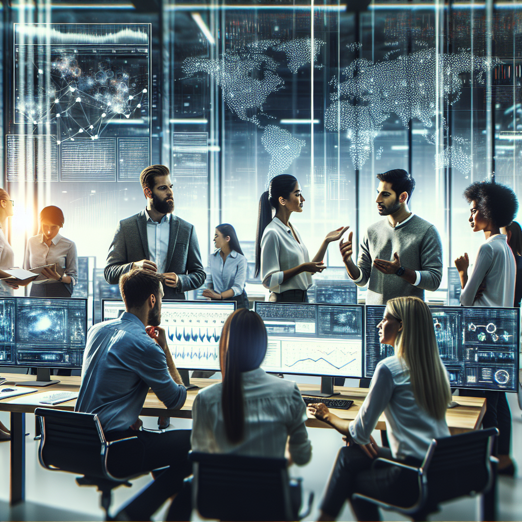 Investors Bet Big on Global Sensor Data Hub As Political Discussions Go Awry