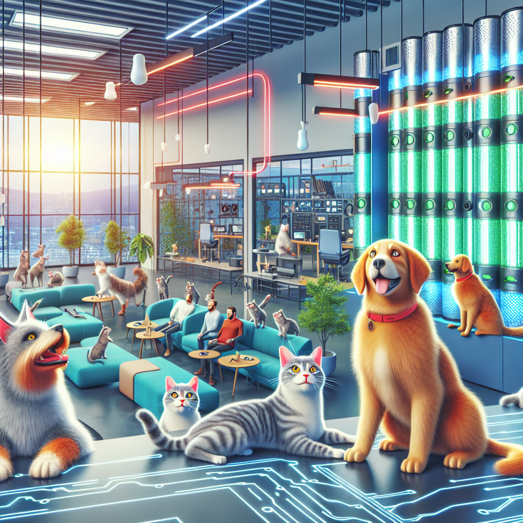 AI-Powered Pet Insurance Fraud Detection: The ‘Purr-fect’ Fusion of Tiny Fusion Batteries and $80 Million in Angel Funding