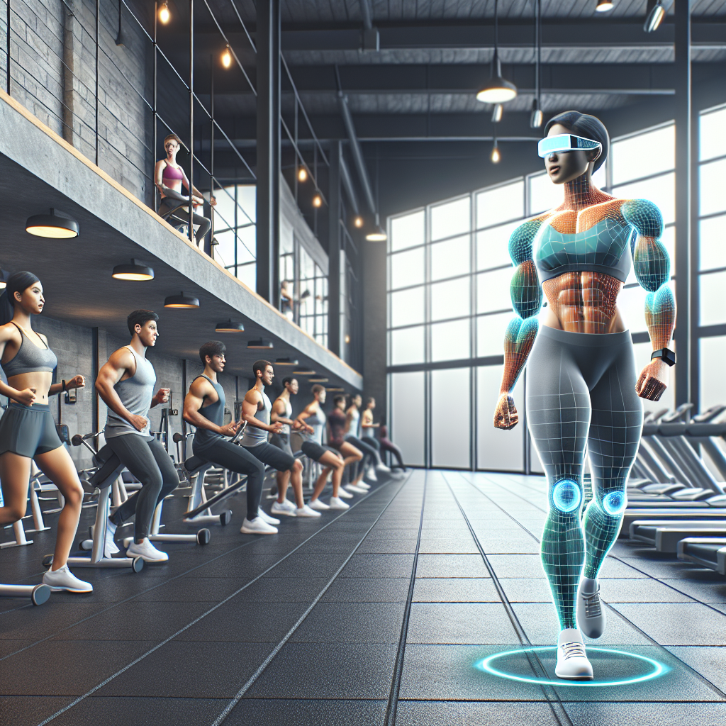 The Fitness Flop Prevention Service: A Deepfake of Wellness or the Future of Fitness?