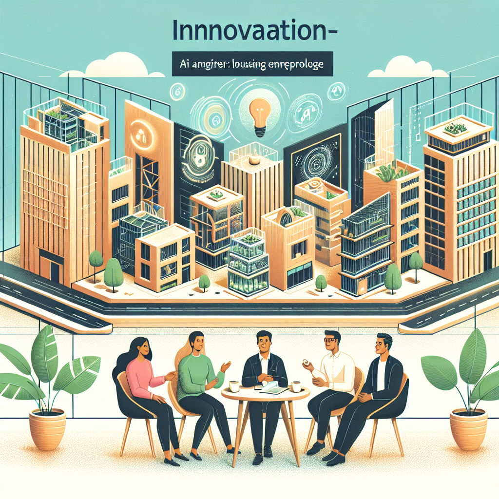 Meet the AI That Decodes Apartment Notices While Building Itself: The Future of Real Estate or Just a Techie Dream?