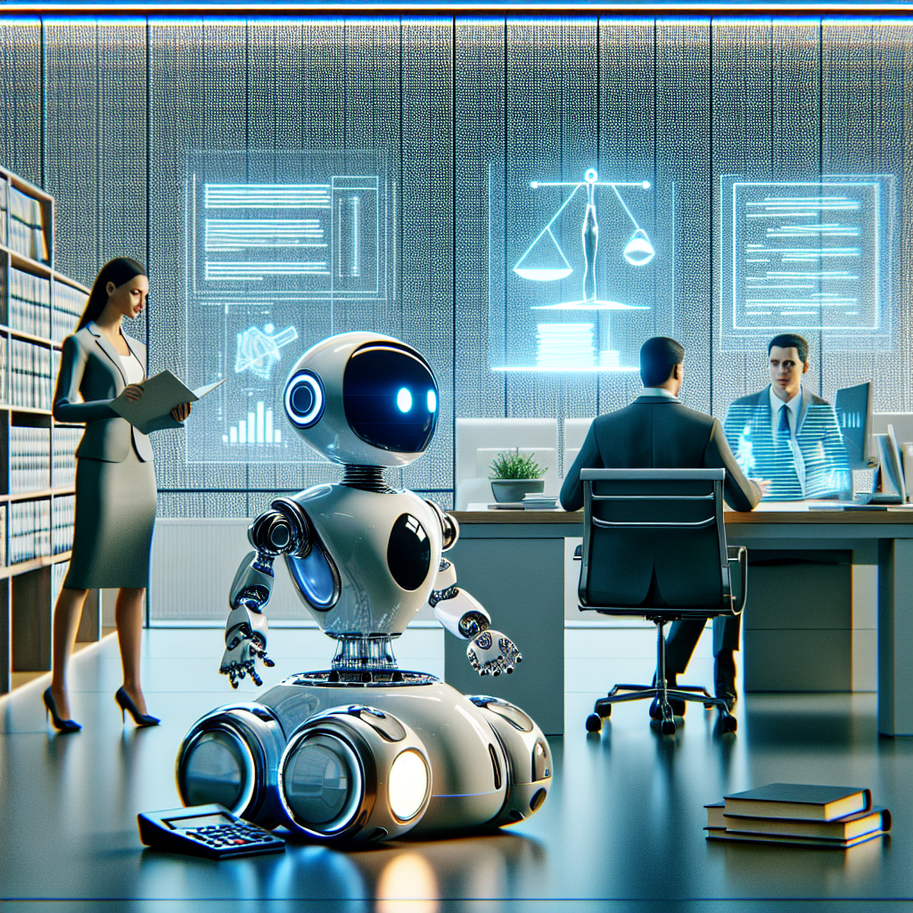 When Your Robot Lawyer and Tax Consultant Start Discussing Feelings: A New Era of Emotional Labor in AI