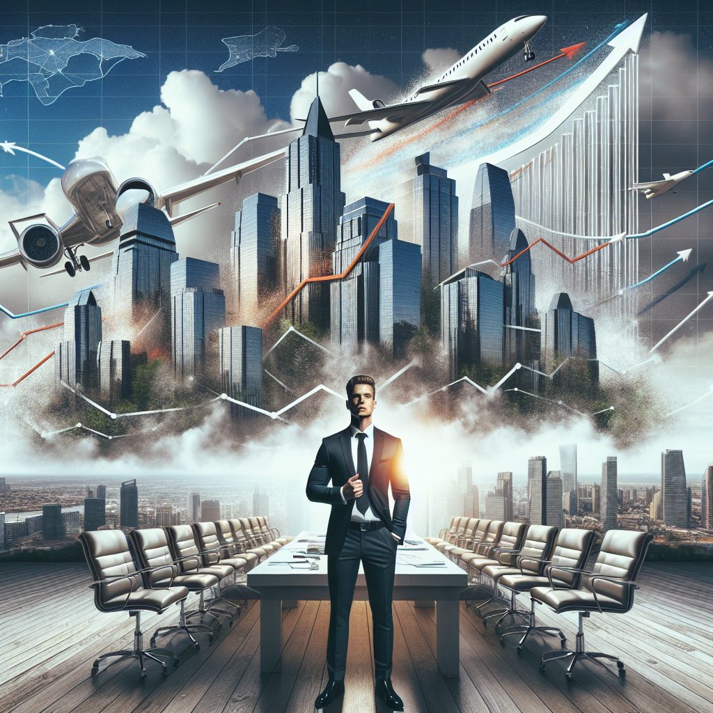 Startup Launches ‘Corporate Illusion’ SaaS: Is This the Future of Small Business or Just a Mirage?