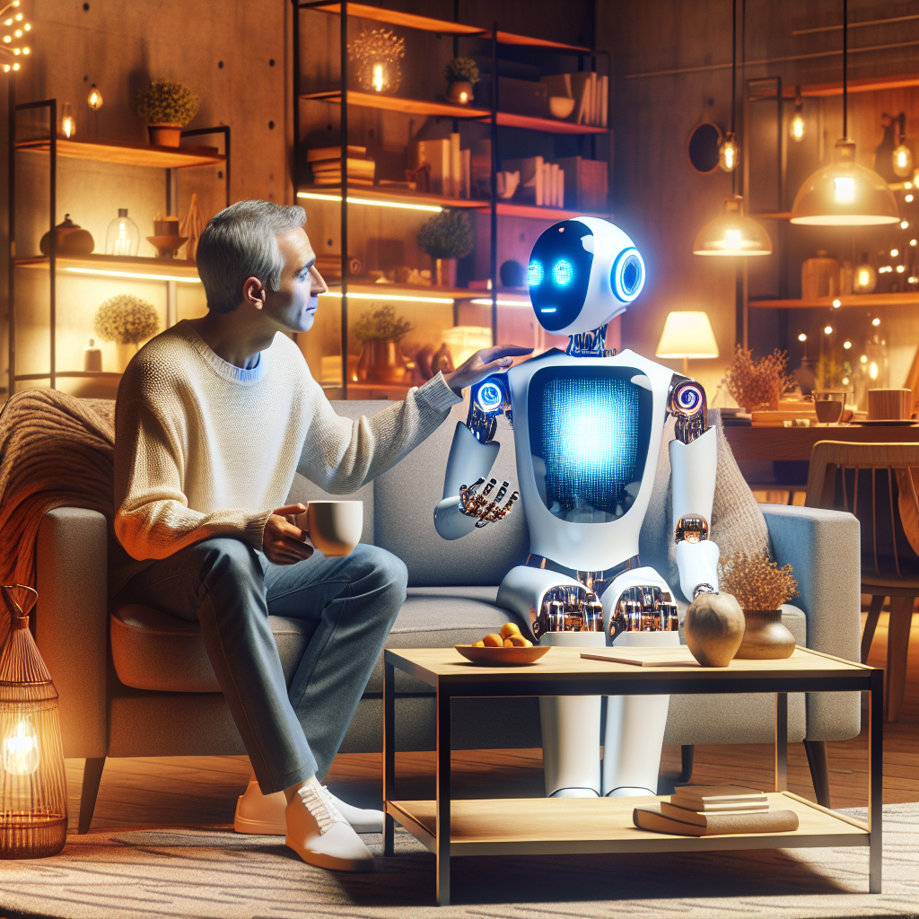 The Loneliness Premium: Can a Robot Empathy Interface Really Revive the Startup Economy?