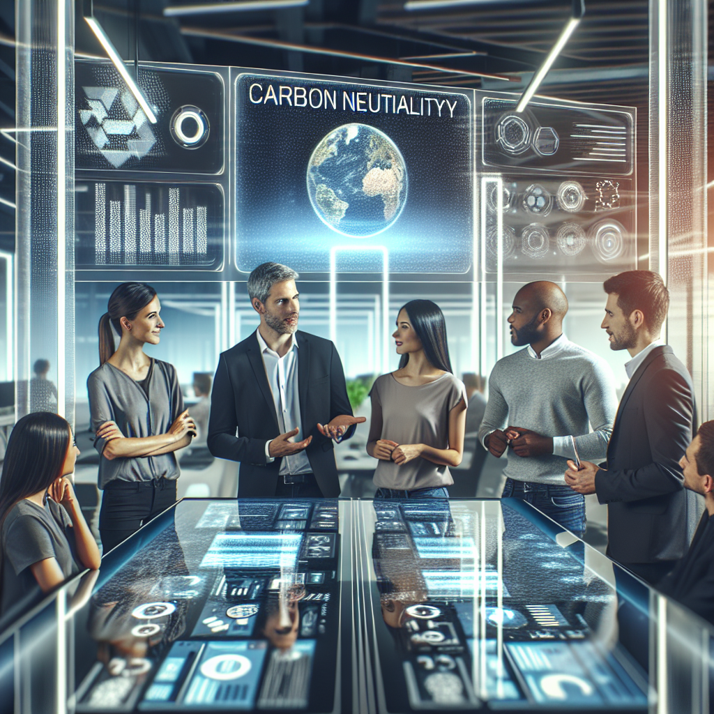 The SaaS Revolution: Could a Carbon-Neutral Platform Actually Predict the Future?