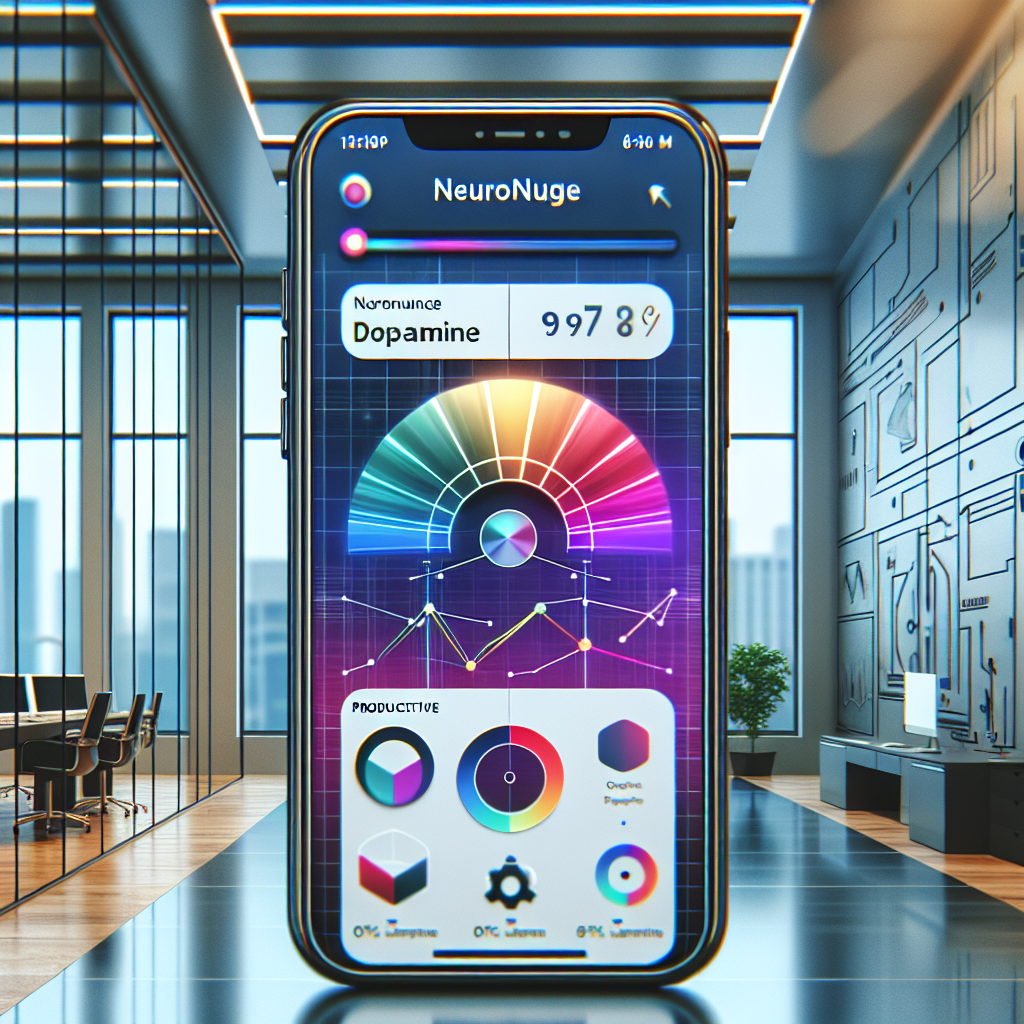 Dopamine-Driven Productivity: Can AI Predict Your Next Breakthrough or Just Your Next Snack?