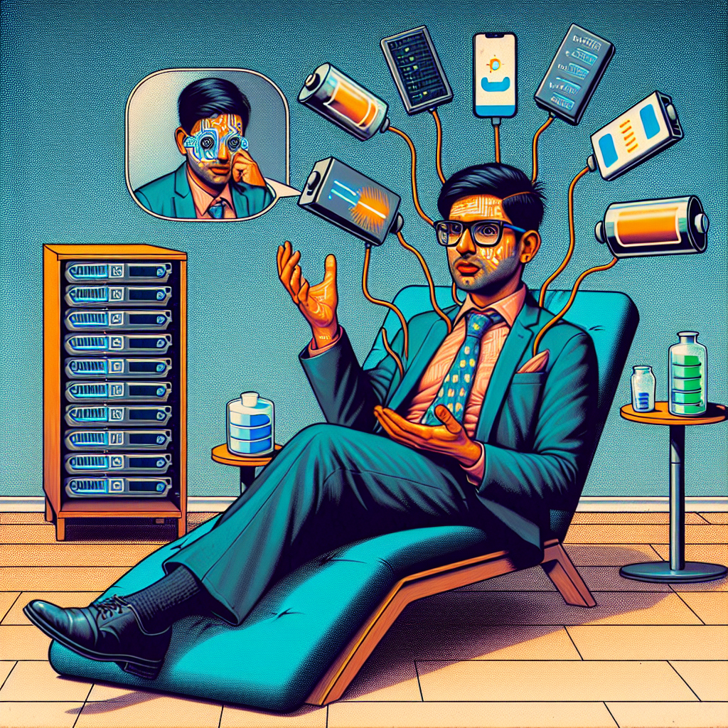 From Server Crashes to Battery Crashes: Startups Innovate Emotional Support for Technology Trauma