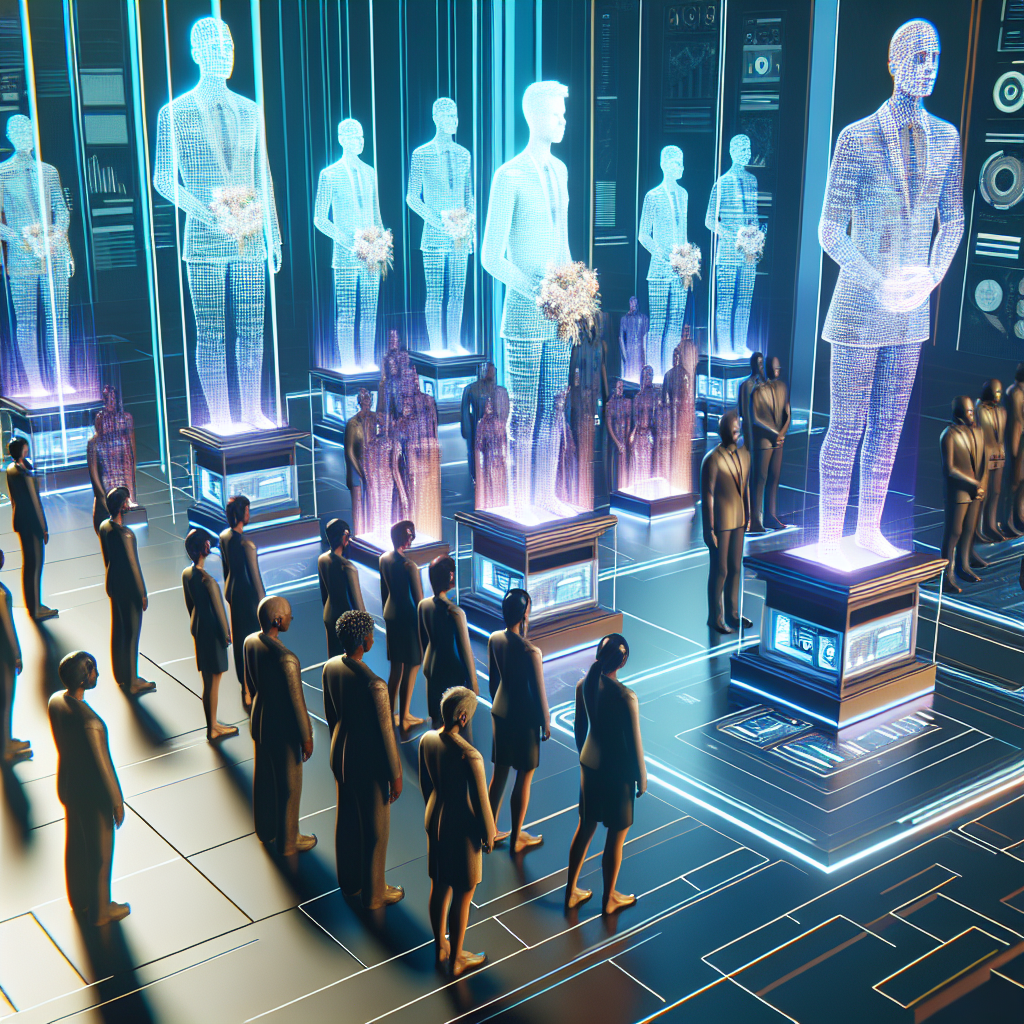 Grave New World: The Rise of the Smart Funeral Metaverse – Is Digital Mourning the Future?