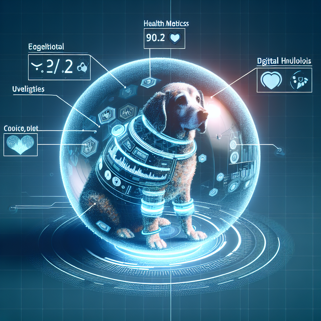 Is Fido Feeling Fine? Startup Launches $80 Million Algorithm to Match Dogs with Their Ideal Vet—Because Who Trusts a Human Anyway?