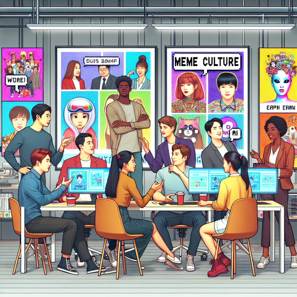 Investment Plunge: $30 Million to Export K-Pop Memes via Smart Grid AI – Are We Even Serious?