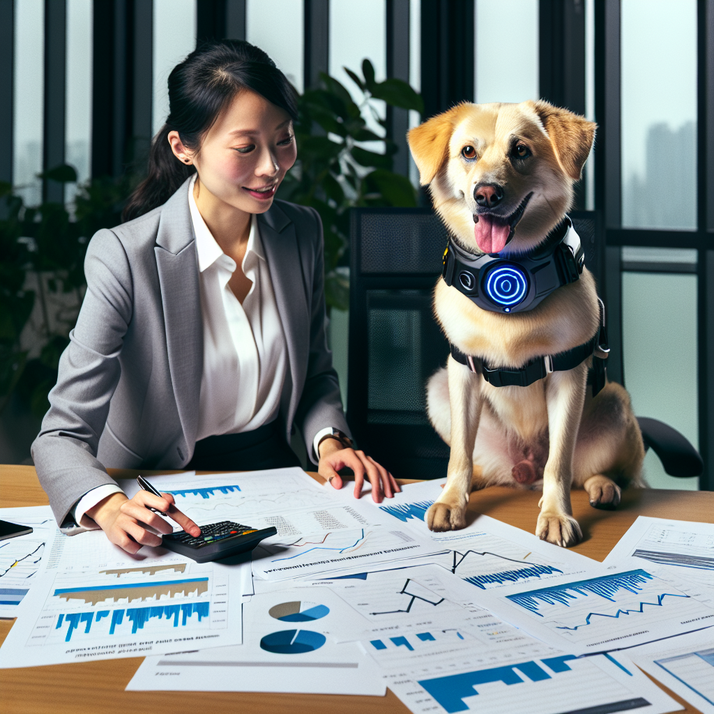 Is Your Pet the Next Tech Unicorn? Revolutionary Research Lab Merges Pet Longevity with Superconductor Sensors