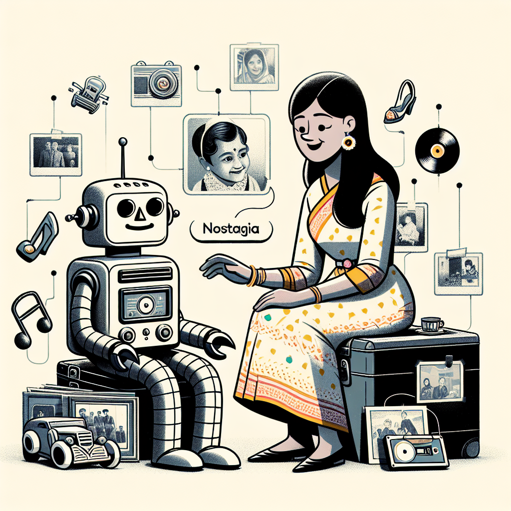 Could Nostalgia Be the New Cryptocurrency? Meet the Startup Banking on Your Fondest Memories