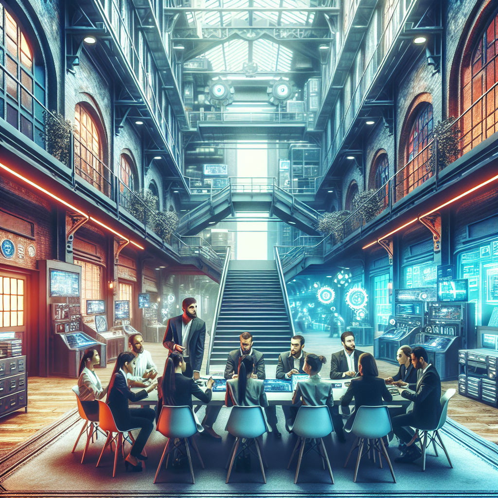 Old Alley Branding SaaS Secures $50 Million to Automate Invention: Is This the Future or Just a Nostalgic Mirage?