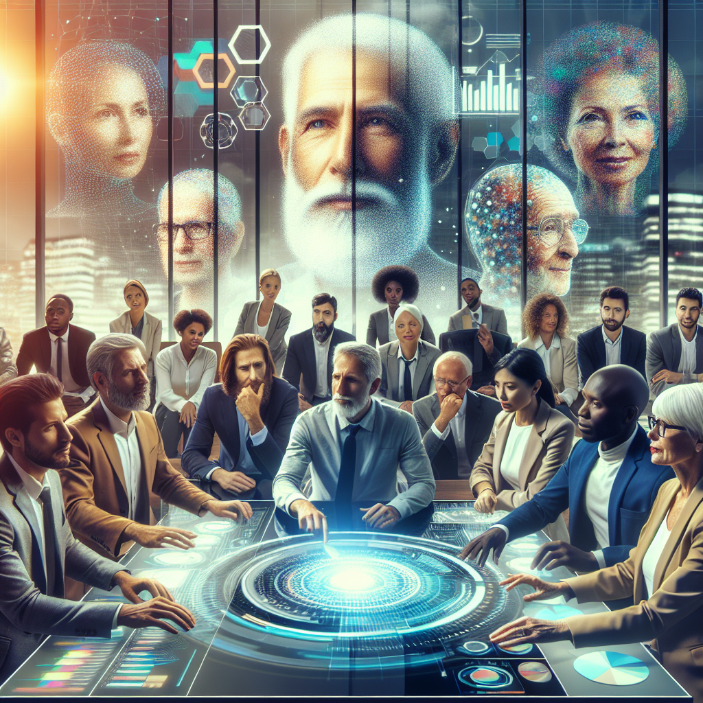 The 120-Year-Old Workforce: How Digital Smell Technology is Revamping Career Re-Training for Centenarians