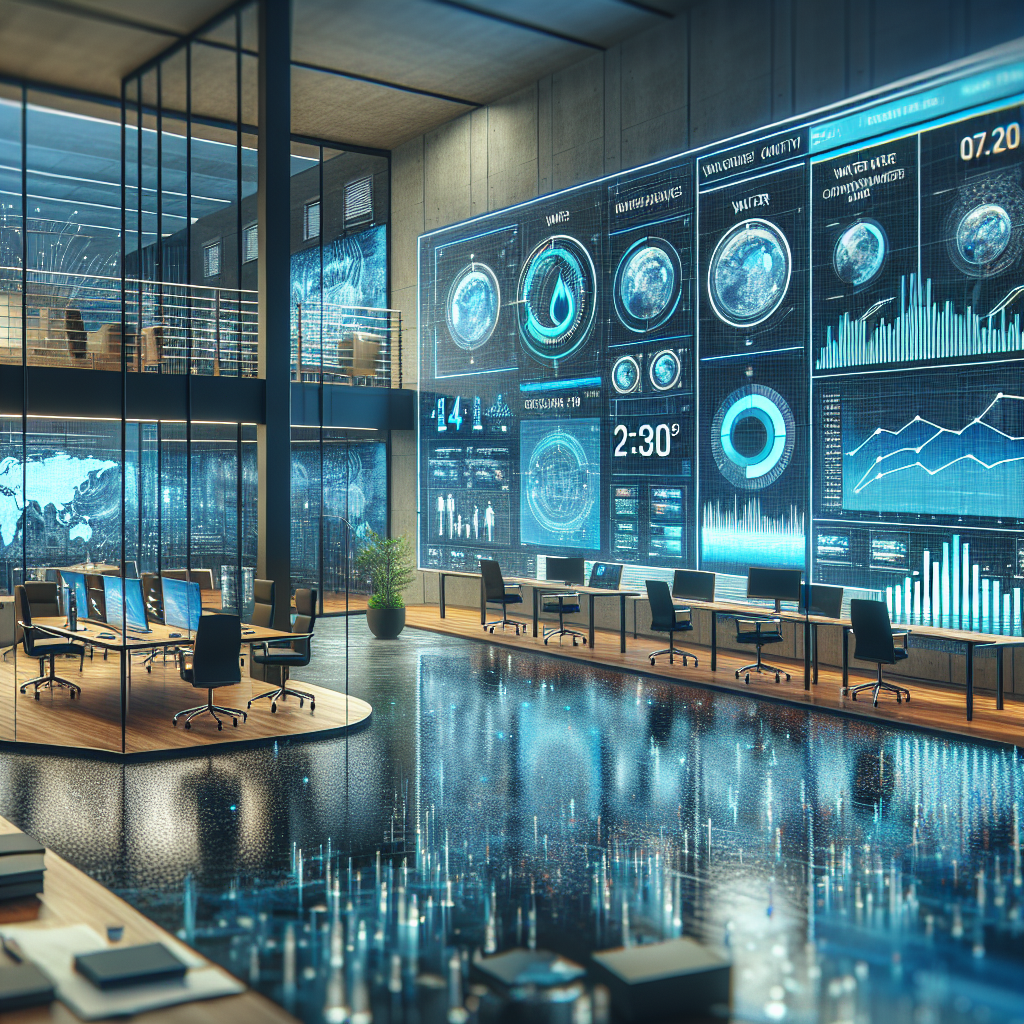 Drought or Gold Rush? Startup's Water Fintech Sparks $8 Billion Angel Round Amidst Thirsty Economy