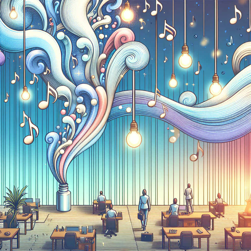 Startup Symphony: Investors Tune Into Aroma-Based Music Recommendations Amidst Sensor Survival Woes