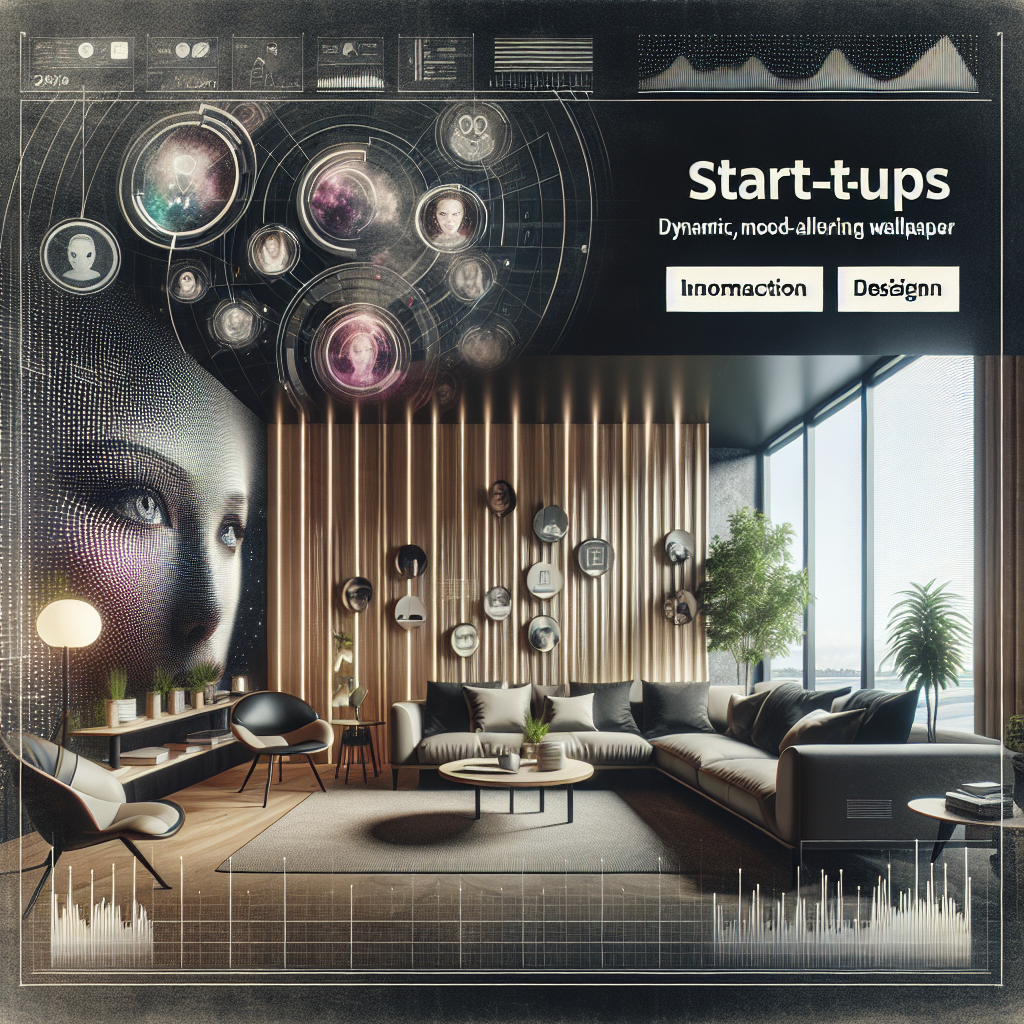 Wallpapers That Change with Your Mood: The $30 Million Bet on Emotion-Driven Décor