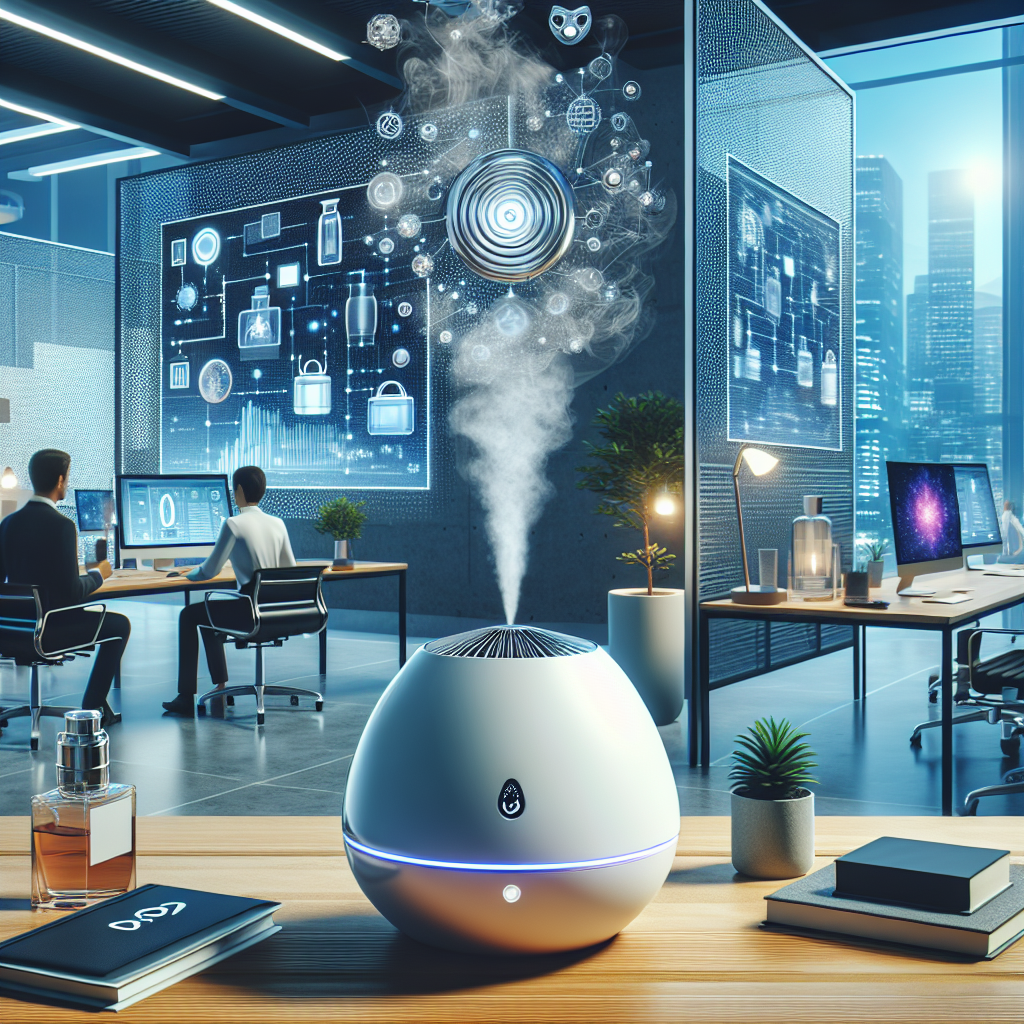 Whiff of Innovation: AI-Powered Scent Subscription Service Secures $50 Million Series A Amid Digital Twin Security Concerns