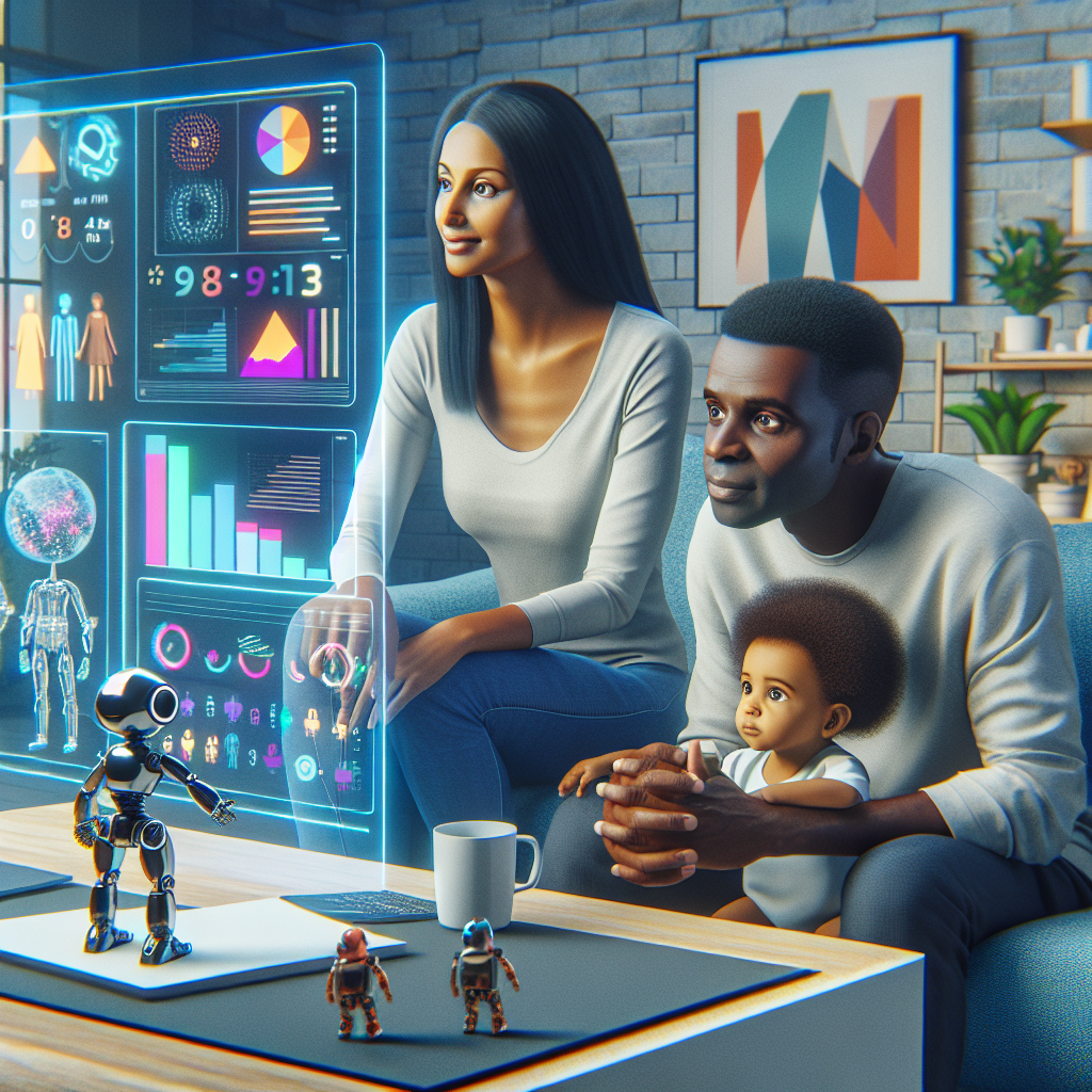 Meet the Parenting Revolution: 80 Billion Won Investment in Microrobotics to Manage Your Child's Chaos