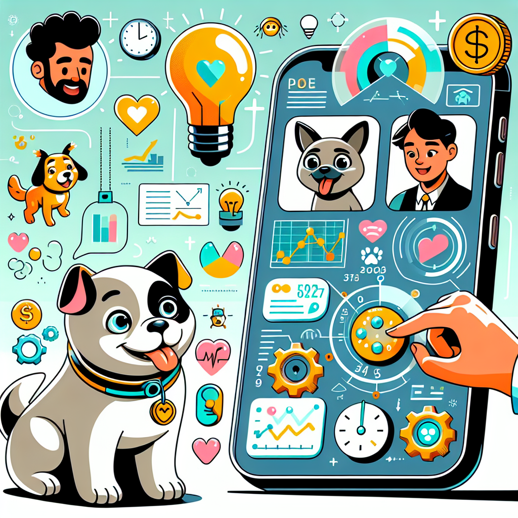 Your Pet's Emotional GPS: The $1 Billion Bet on Feelings and Frivolity