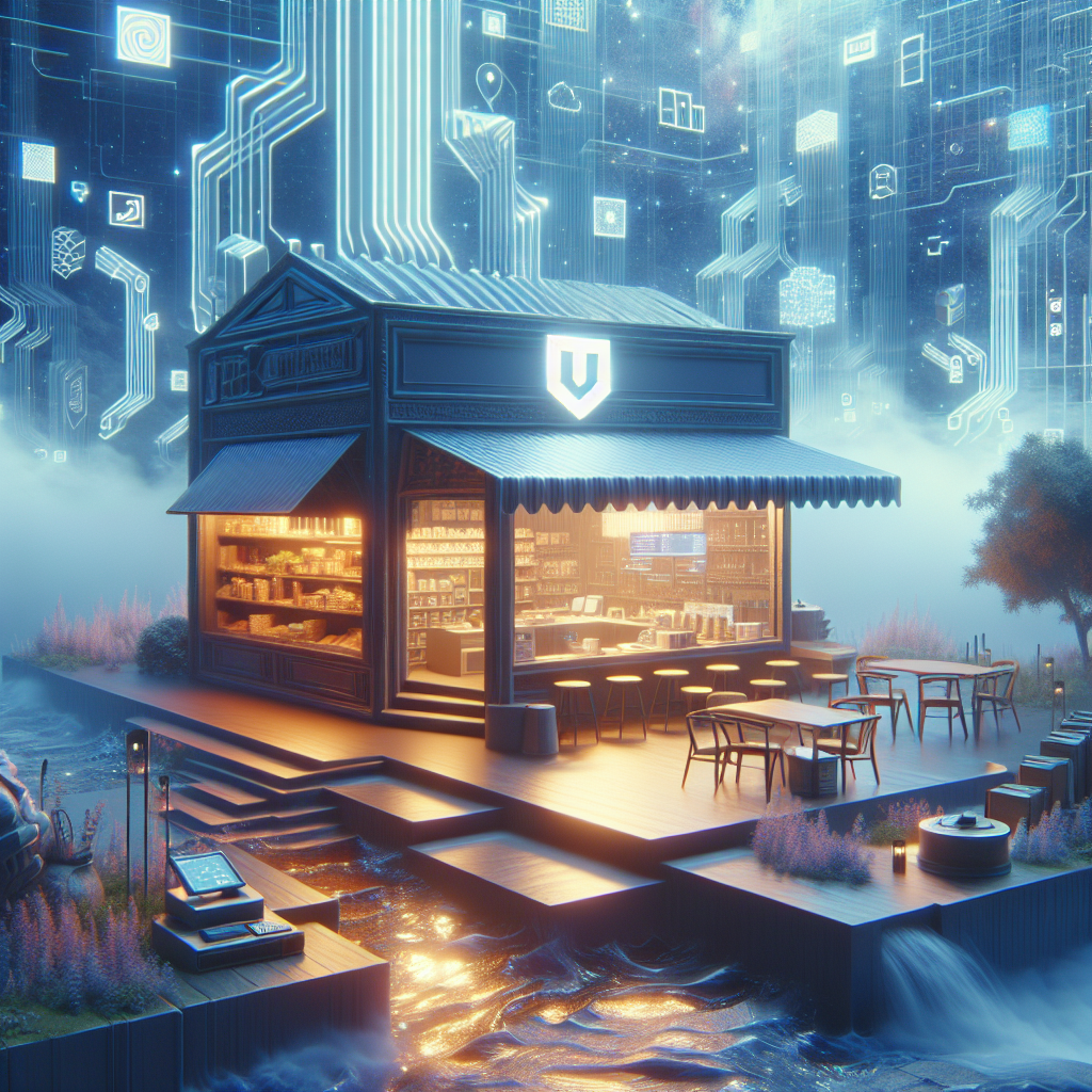 Metaverse Nostalgia: Investors Bet 80 Billion Won on Reviving Ghost Stores with AI Magic