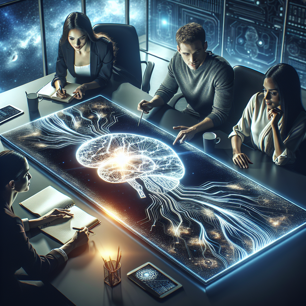 Alien Threat? Startup Raises $30 Million to Develop Brainwave Keyboard for Crisis Management