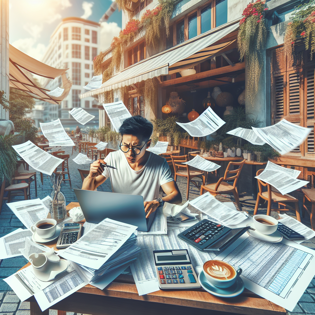 Taxing Times Ahead: How a $500 Million Series A Funded Platform Aims to Save Digital Nomads from Themselves