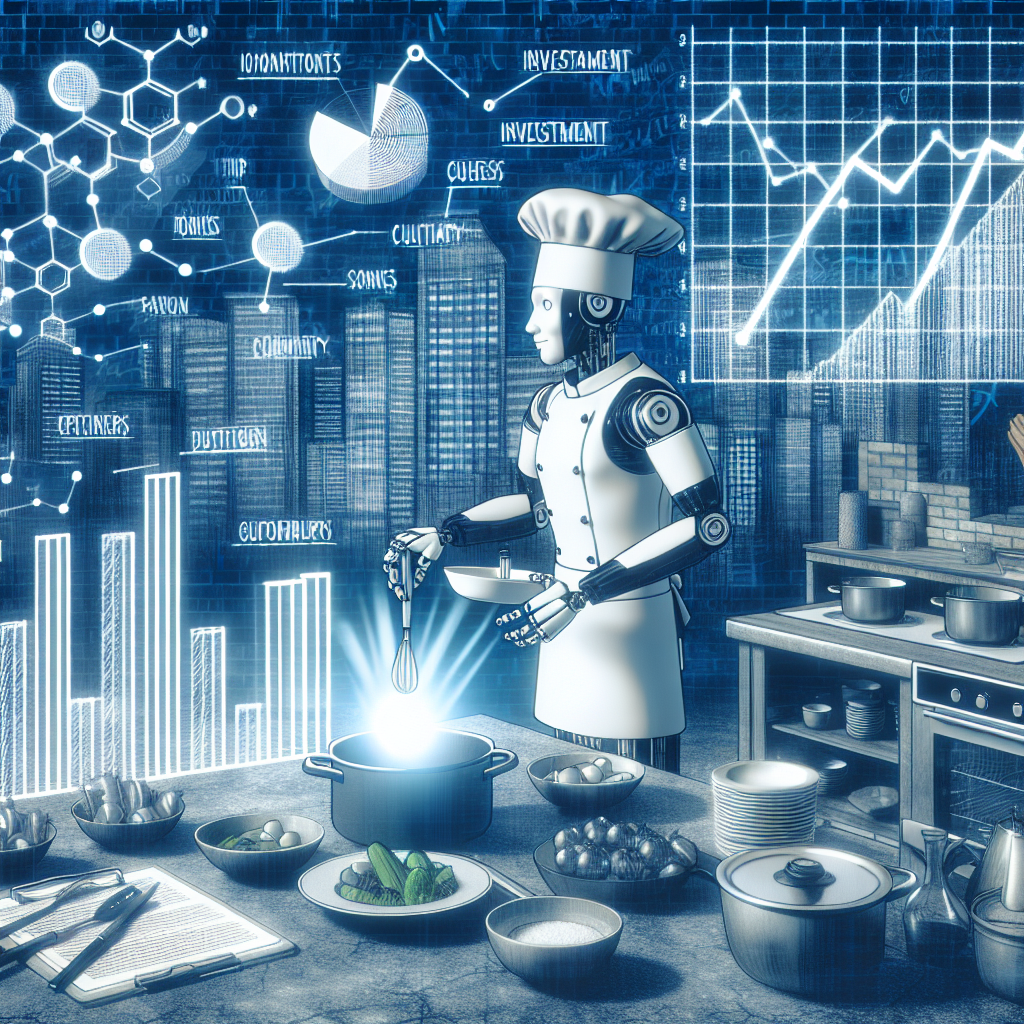 Is Your Dinner Already Cooking? The Rise of Robot-Delivered Culinary Dreams Amidst $1.2 Billion Pre-IPO Buzz