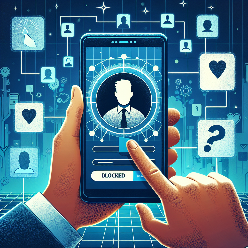 Meet the App That Keeps Ex-Lovers at Bay: The AI-Powered Breakup Barrier