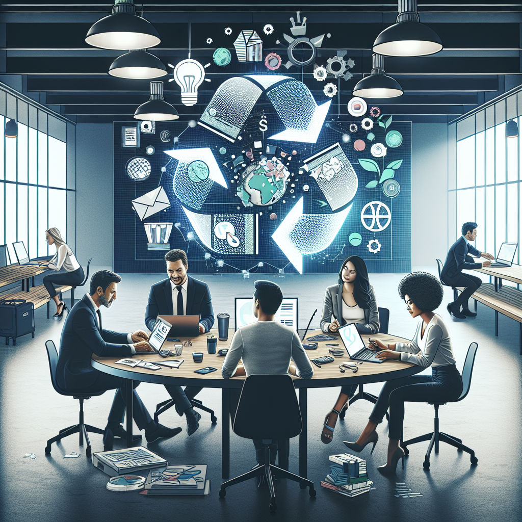 Recycling Ideas: The Startup Betting on Abandoned Concepts to Fuel a New Economy