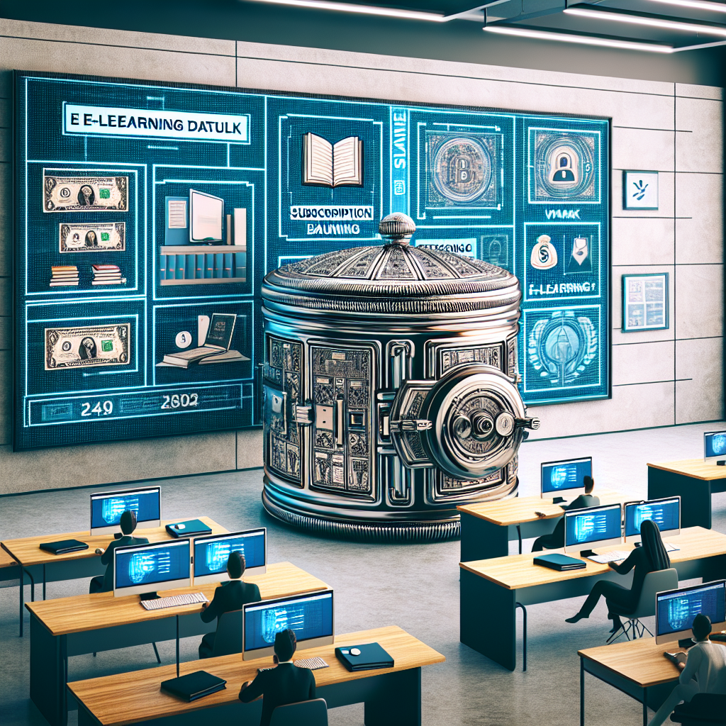 Unlocking Lifelong Learning: Can This Subscription Engine Really Safeguard Your Personal Data?