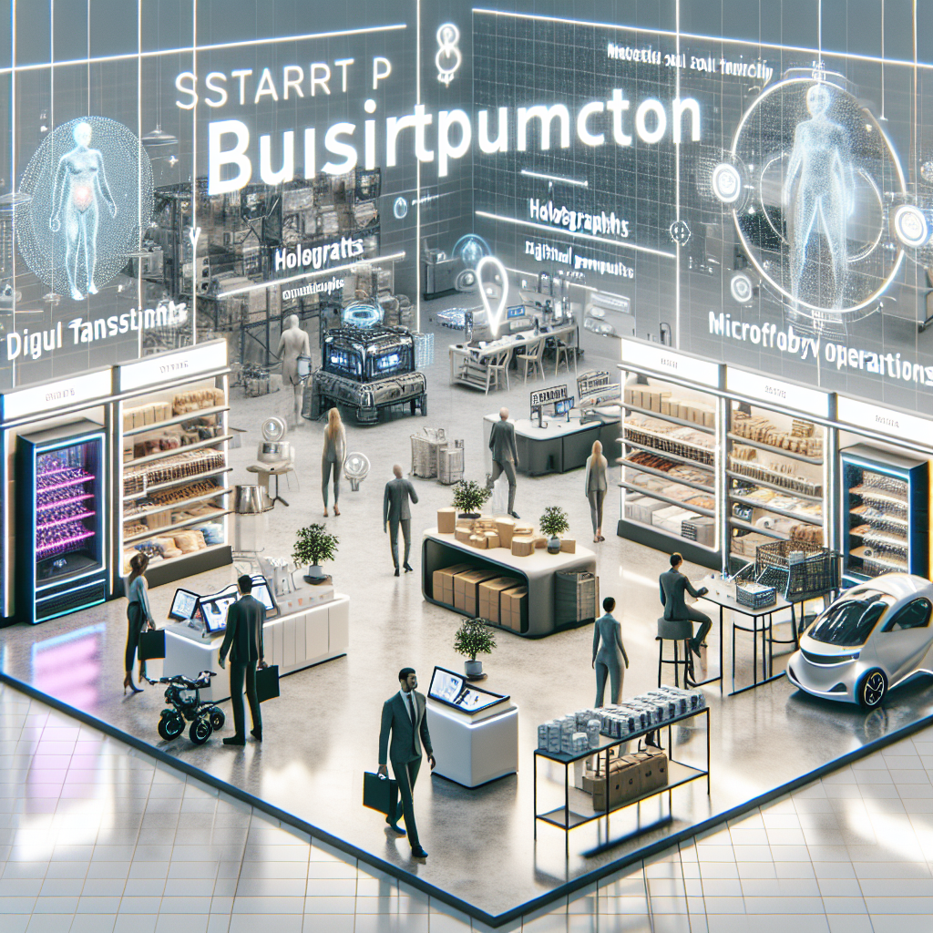 Meet the Startups Breathing New Life into Offline Shops with Digital 'Soul Transplants'