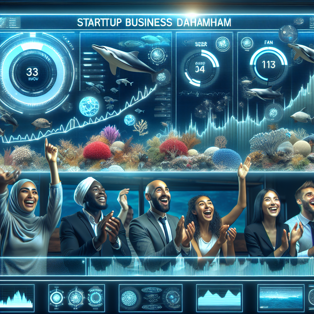 Is the Future of Investment Really Just a Dashboard? Ocean Carbon Monitoring Platform Sparks 'Fan Engagement' Revolution