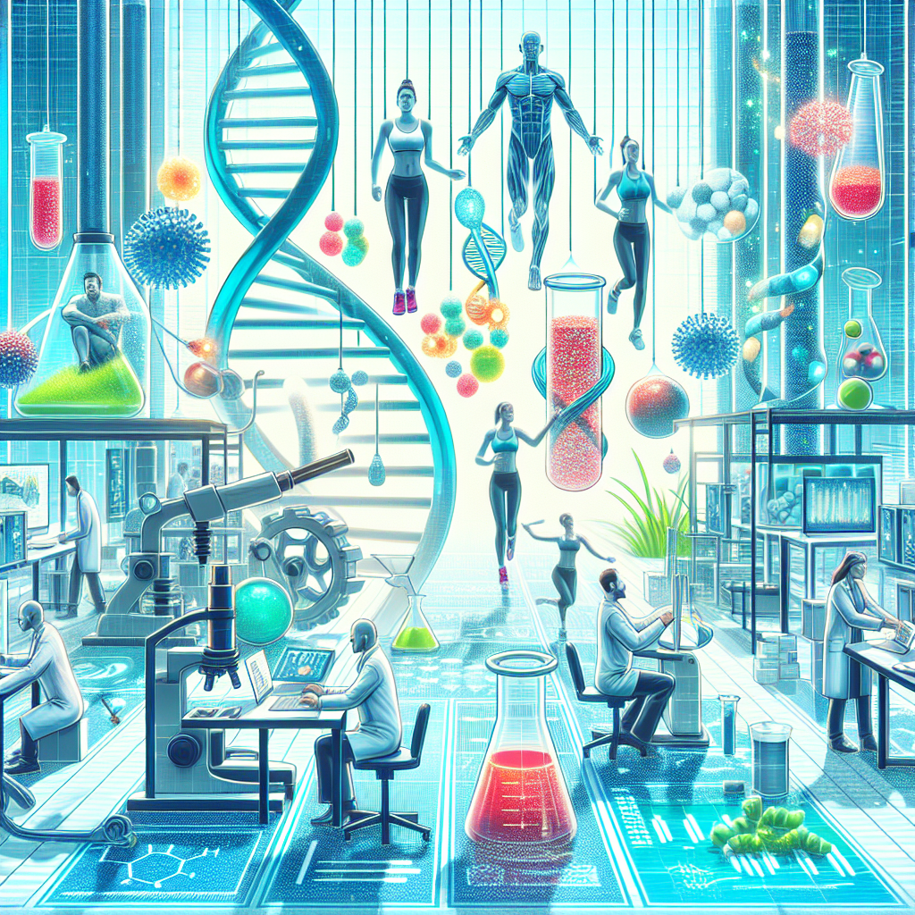 Startup Declares Survival in 2026: Gene-Editing Automation Promises to Make Your New Year’s Resolutions a Reality