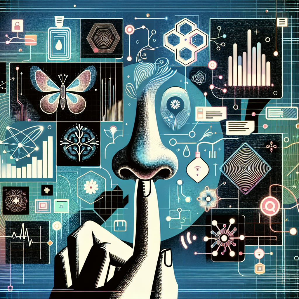 Smell the Future: Startups Bet on Digital Olfactory Interfaces to Craft a Whiff of Personalization