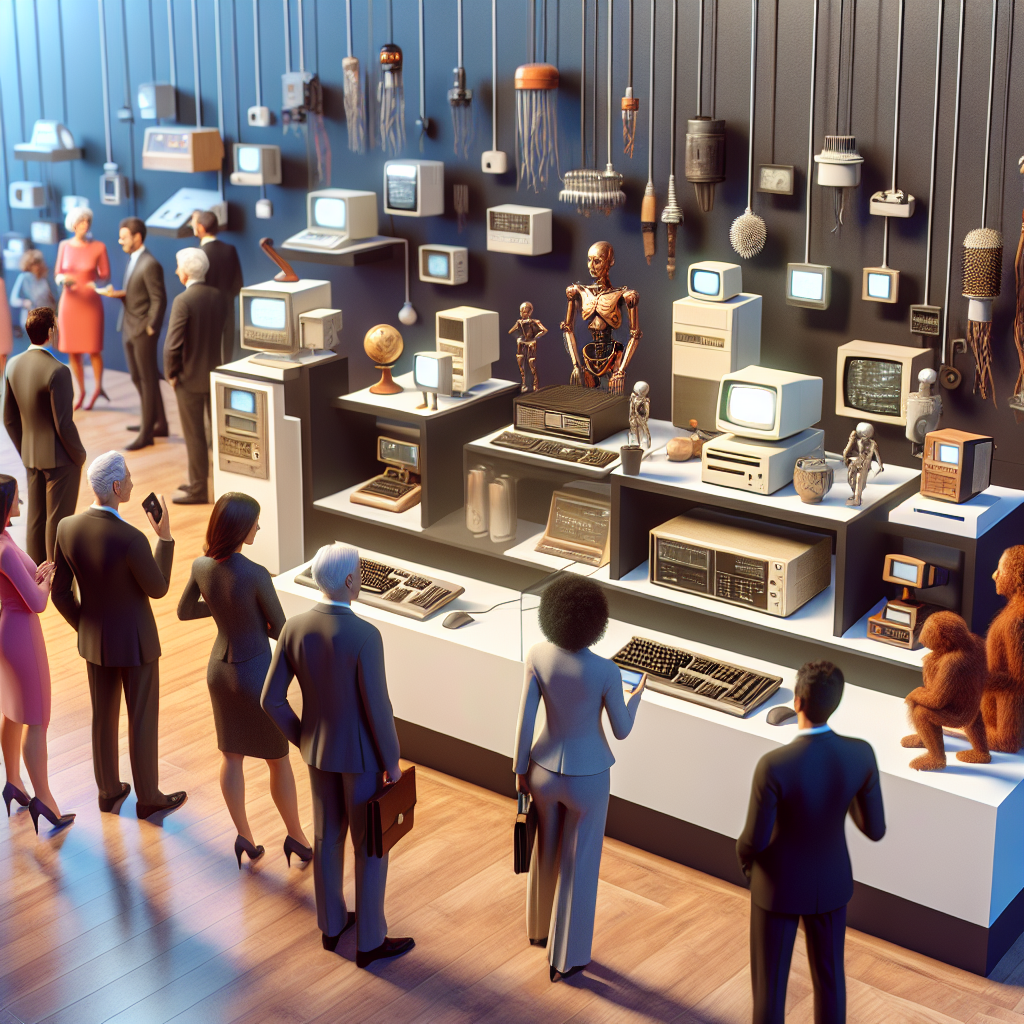 The UX Museum of Failed Services: Where Startups Go to Collect Dust and Disappointment