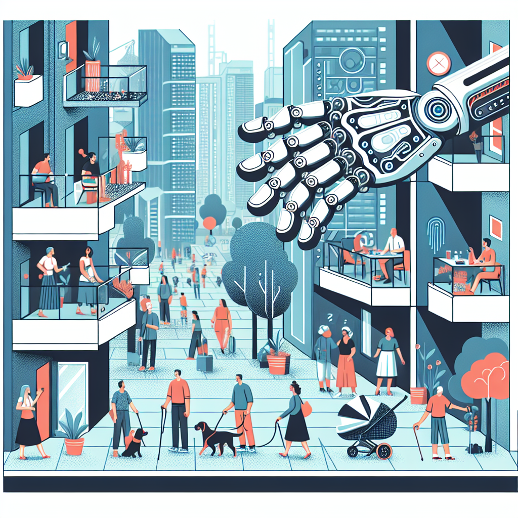 Can Robots Silence the Clamor of Apartment Life? A Startup's Audacious Bet on Interpersonal Noise Diplomacy