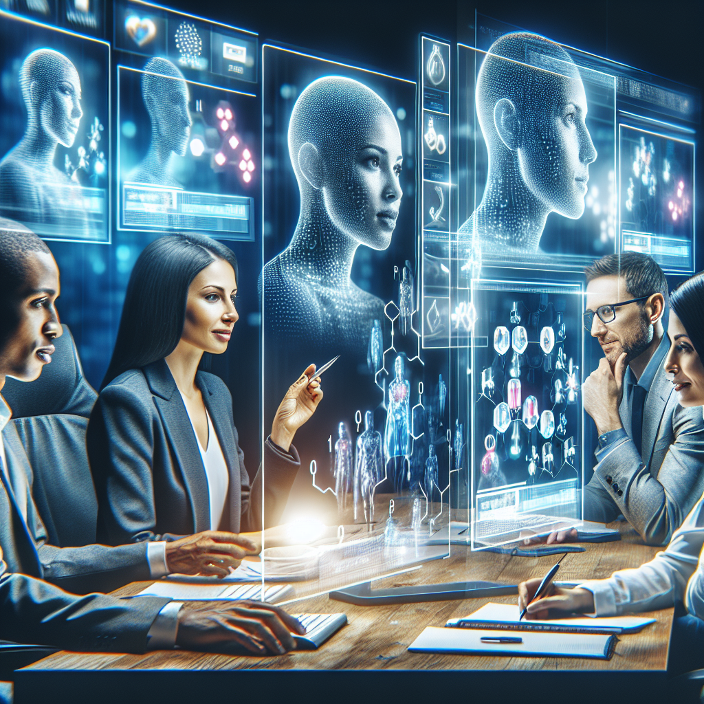 Conference Calls Just Got Smarter: How AI is Revolutionizing Post-Event Follow-ups and Drug Discovery