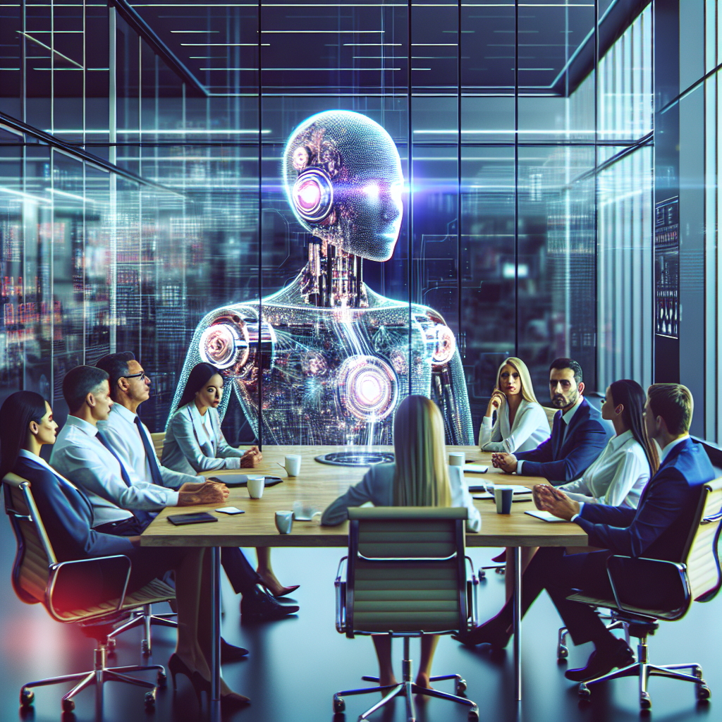 The Algorithm That Settles Office Feuds: A New Era of AI Negotiation or Corporate Surrender?