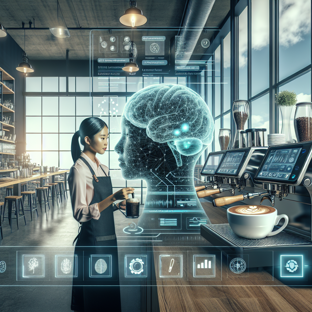 Caffeine Meets Carbon: Meet the 'Focus Cafe' Revolutionizing Concentration with Waves of Investment