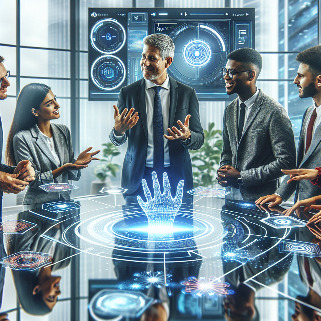 Startup Innovates with Haptic Internet Interface, Secures $500 Million Series A—Is This the Future or Just a Virtual Reality Check?