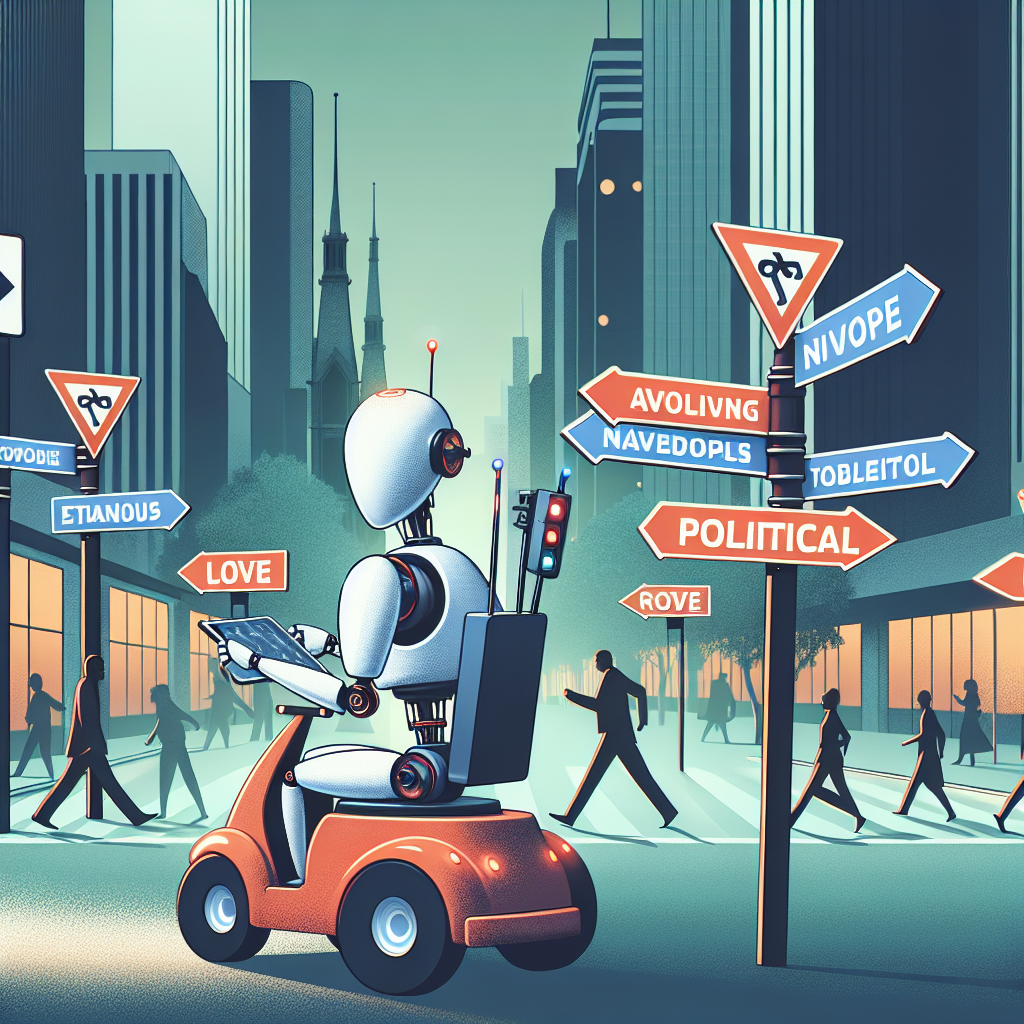 Startup Launches 'Politically Neutral' Robot Navigation System—Investors Flock to $80 Million Angel Round
